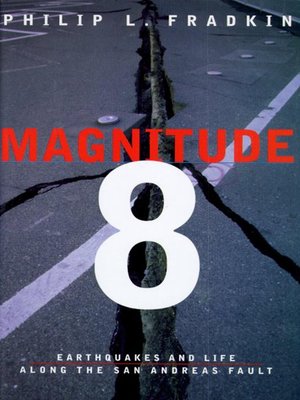 cover image of Magnitude 8